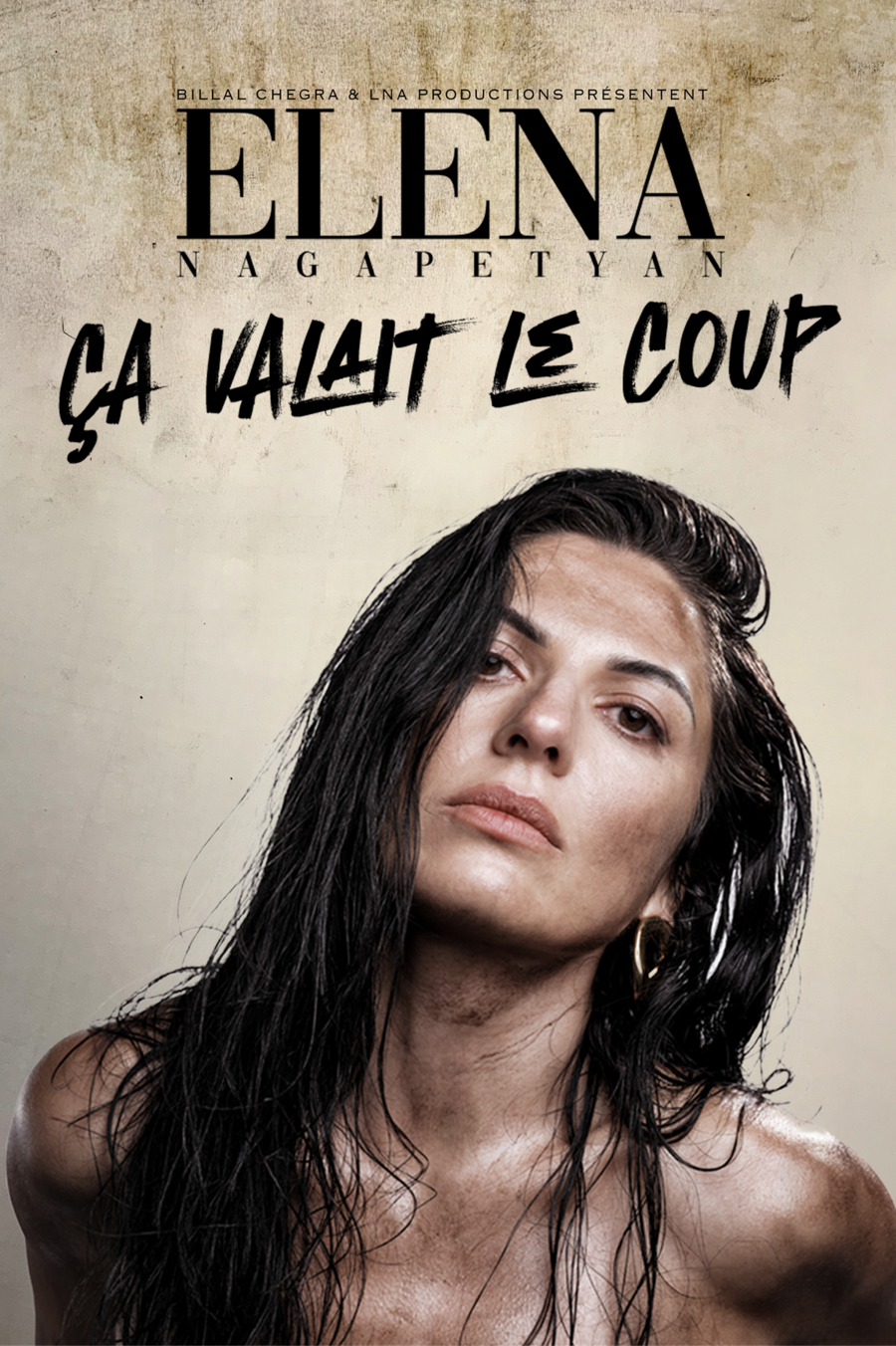 Elena NAGAPETYAN - Ça valait le coup