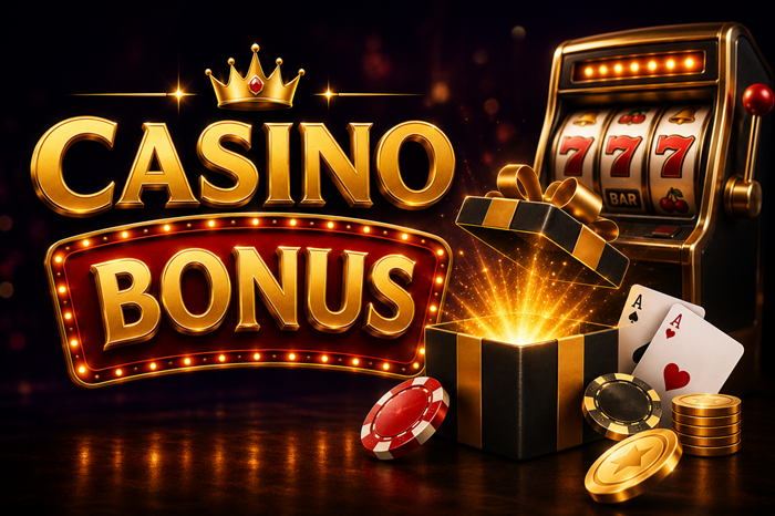 CASINO BONUS MACHINE A SOUS