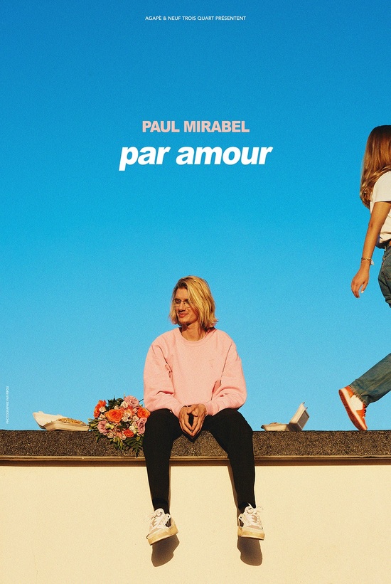 PAUL MIRABEL - PAR AMOUR