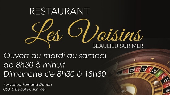 NOUVEAU RESTAURANT AU REZ-DE-CHAUSEE DU CASINO NOUVEAU RESTAURANT AU REZ-DE-CHAUSEE DU CASINO